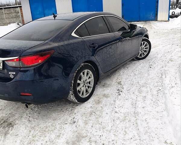 Мазда 6, объемом двигателя 2.49 л и пробегом 87 тыс. км за 13500 $, фото 9 на Automoto.ua
