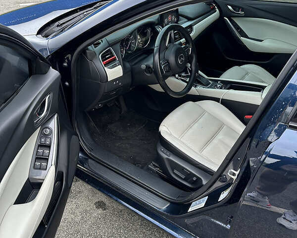 Мазда 6, объемом двигателя 2.49 л и пробегом 75 тыс. км за 14000 $, фото 15 на Automoto.ua