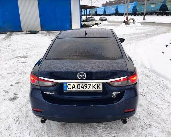 Мазда 6, объемом двигателя 2.49 л и пробегом 87 тыс. км за 13500 $, фото 5 на Automoto.ua
