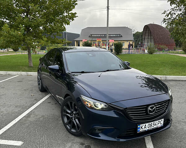 Мазда 6, объемом двигателя 2.49 л и пробегом 75 тыс. км за 14000 $, фото 10 на Automoto.ua