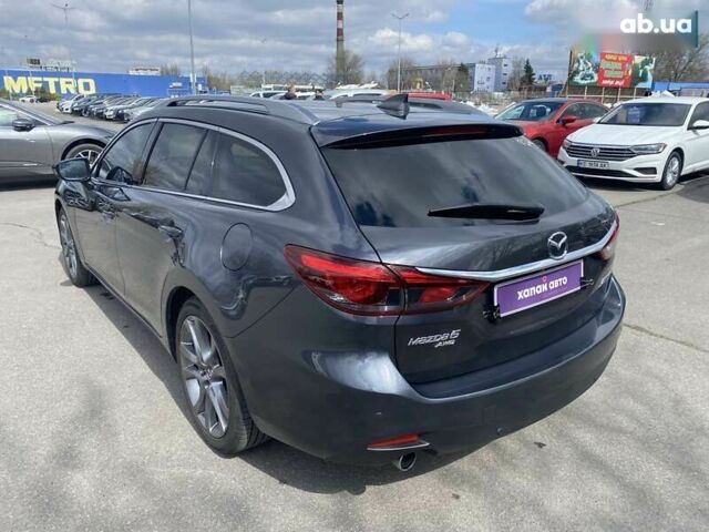Мазда 6, объемом двигателя 2.2 л и пробегом 197 тыс. км за 15900 $, фото 6 на Automoto.ua