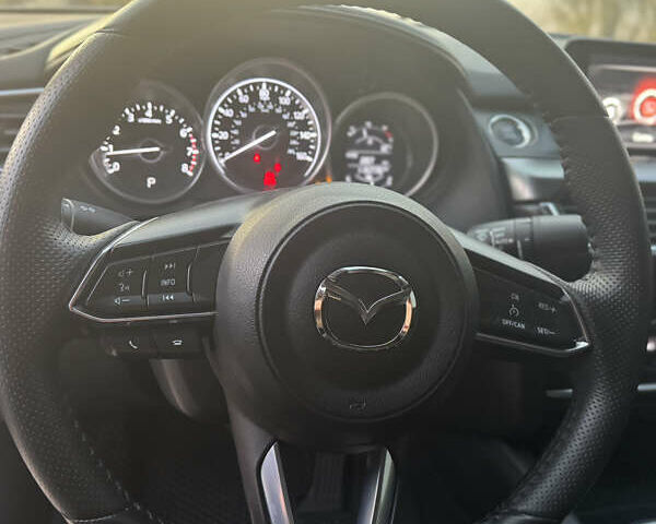 Мазда 6, об'ємом двигуна 2.5 л та пробігом 115 тис. км за 14200 $, фото 10 на Automoto.ua