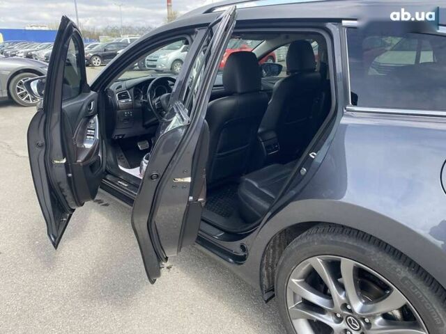 Мазда 6, объемом двигателя 2.2 л и пробегом 197 тыс. км за 15900 $, фото 10 на Automoto.ua