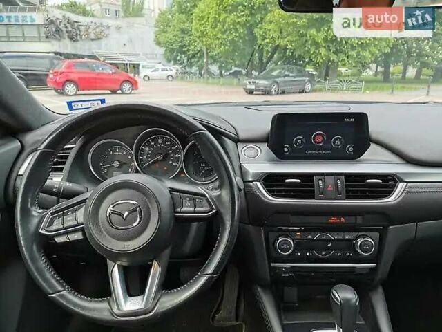 Мазда 6, объемом двигателя 2.49 л и пробегом 150 тыс. км за 13500 $, фото 4 на Automoto.ua