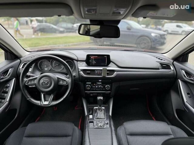 Мазда 6, объемом двигателя 2.5 л и пробегом 155 тыс. км за 12999 $, фото 8 на Automoto.ua