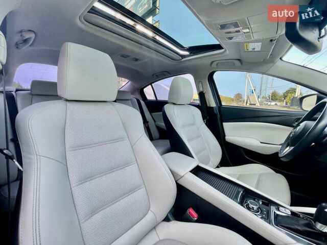 Мазда 6, объемом двигателя 2.49 л и пробегом 125 тыс. км за 15200 $, фото 26 на Automoto.ua