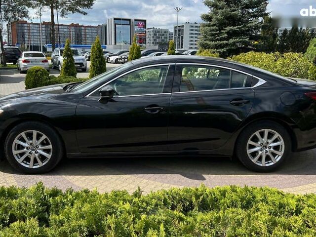 Мазда 6, объемом двигателя 2.5 л и пробегом 139 тыс. км за 14700 $, фото 3 на Automoto.ua