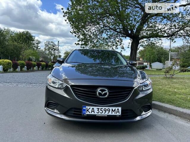 Мазда 6, объемом двигателя 2.49 л и пробегом 103 тыс. км за 14300 $, фото 8 на Automoto.ua