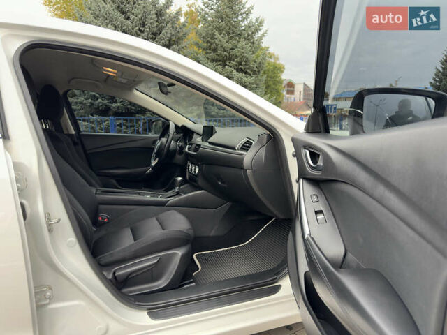 Мазда 6, объемом двигателя 2.49 л и пробегом 138 тыс. км за 13900 $, фото 15 на Automoto.ua