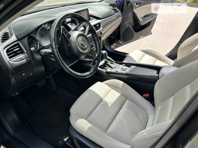 Мазда 6, объемом двигателя 2.49 л и пробегом 103 тыс. км за 14300 $, фото 9 на Automoto.ua