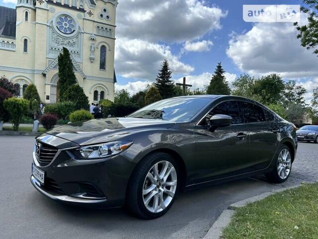Мазда 6, объемом двигателя 2.49 л и пробегом 103 тыс. км за 14300 $, фото 7 на Automoto.ua