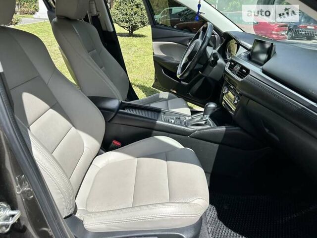 Мазда 6, объемом двигателя 2.49 л и пробегом 103 тыс. км за 14300 $, фото 11 на Automoto.ua