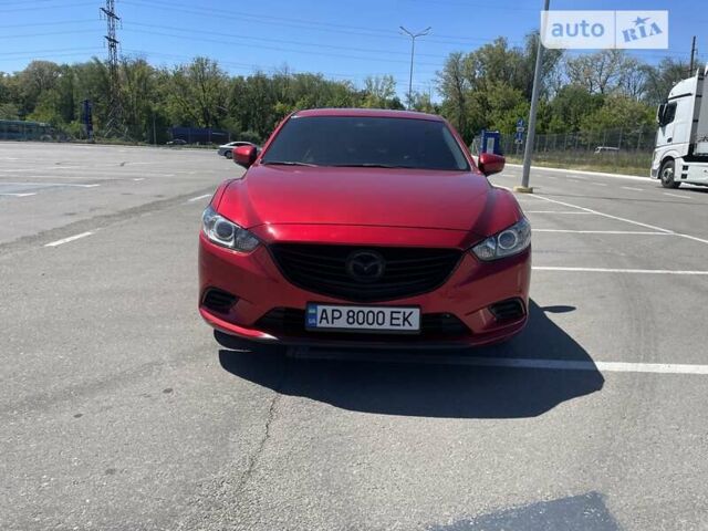 Мазда 6, об'ємом двигуна 2.49 л та пробігом 80 тис. км за 14500 $, фото 5 на Automoto.ua