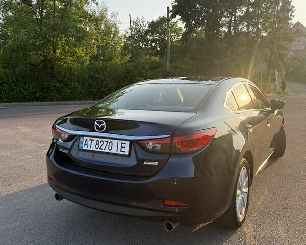 Мазда 6, объемом двигателя 2.4 л и пробегом 120 тыс. км за 13100 $, фото 3 на Automoto.ua