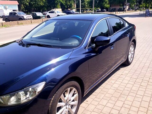 Мазда 6, объемом двигателя 2 л и пробегом 142 тыс. км за 15200 $, фото 4 на Automoto.ua