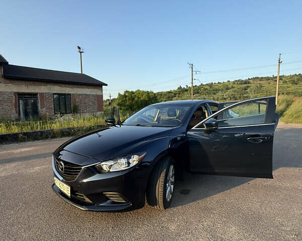 Мазда 6, объемом двигателя 2.4 л и пробегом 120 тыс. км за 13100 $, фото 7 на Automoto.ua