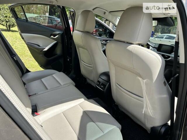 Мазда 6, объемом двигателя 2.49 л и пробегом 103 тыс. км за 14300 $, фото 12 на Automoto.ua