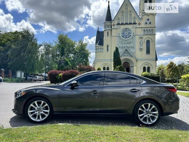 Мазда 6, объемом двигателя 2.49 л и пробегом 103 тыс. км за 14300 $, фото 6 на Automoto.ua