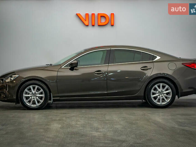 Мазда 6, объемом двигателя 2 л и пробегом 167 тыс. км за 13921 $, фото 2 на Automoto.ua