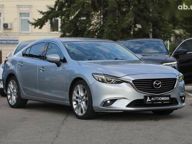 Мазда 6, объемом двигателя 2.5 л и пробегом 103 тыс. км за 15500 $, фото 2 на Automoto.ua