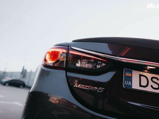 Мазда 6, объемом двигателя 2.5 л и пробегом 151 тыс. км за 16500 $, фото 16 на Automoto.ua
