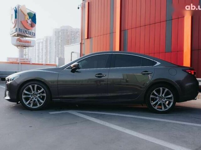 Мазда 6, объемом двигателя 2.5 л и пробегом 151 тыс. км за 16500 $, фото 5 на Automoto.ua