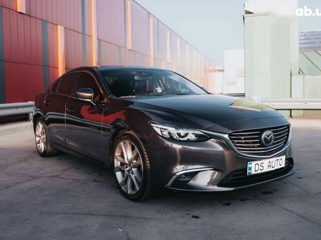 Мазда 6, объемом двигателя 2.5 л и пробегом 151 тыс. км за 16500 $, фото 11 на Automoto.ua