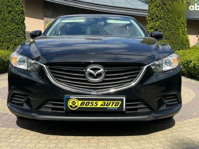 Мазда 6, объемом двигателя 2.5 л и пробегом 139 тыс. км за 14700 $, фото 1 на Automoto.ua
