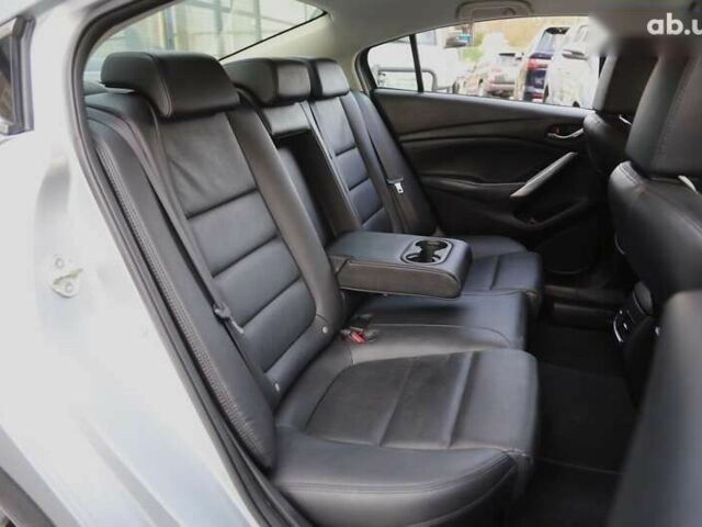 Мазда 6, объемом двигателя 2.5 л и пробегом 103 тыс. км за 15500 $, фото 9 на Automoto.ua