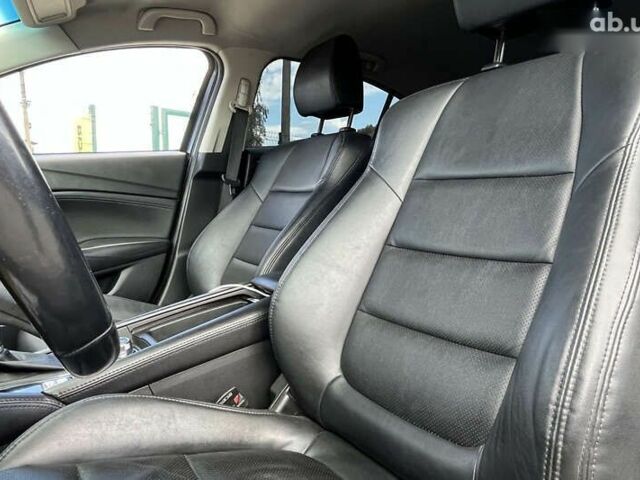 Мазда 6, об'ємом двигуна 2.5 л та пробігом 74 тис. км за 13800 $, фото 11 на Automoto.ua