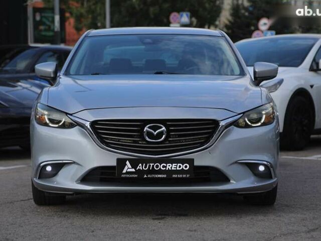 Мазда 6, объемом двигателя 2.5 л и пробегом 103 тыс. км за 15500 $, фото 1 на Automoto.ua