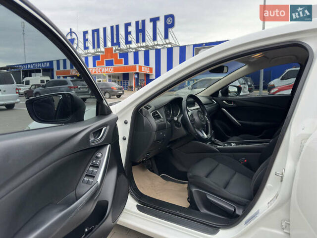 Мазда 6, объемом двигателя 2.49 л и пробегом 138 тыс. км за 13900 $, фото 25 на Automoto.ua