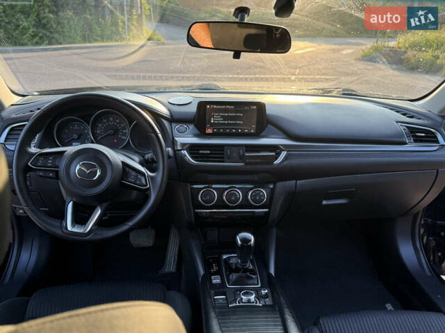 Мазда 6, объемом двигателя 2.4 л и пробегом 120 тыс. км за 13100 $, фото 11 на Automoto.ua