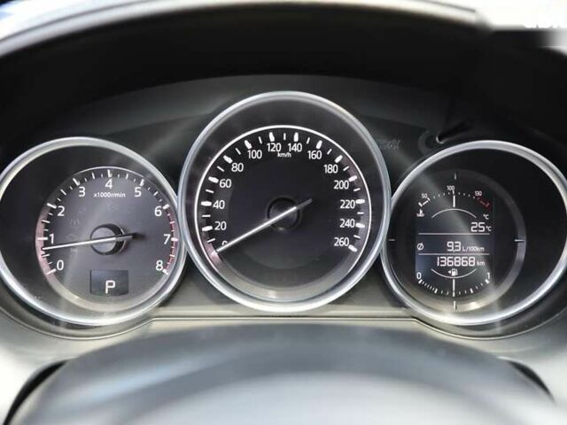 Мазда 6, объемом двигателя 2.5 л и пробегом 136 тыс. км за 17500 $, фото 14 на Automoto.ua