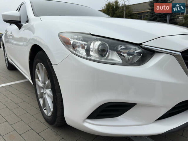 Мазда 6, объемом двигателя 2.49 л и пробегом 138 тыс. км за 13900 $, фото 9 на Automoto.ua