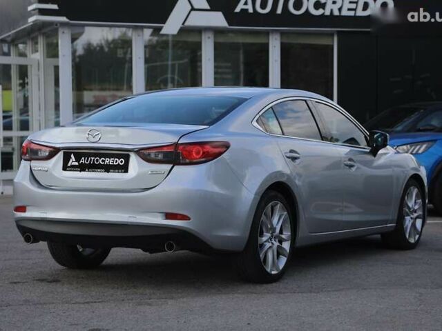 Мазда 6, объемом двигателя 2.5 л и пробегом 103 тыс. км за 15500 $, фото 3 на Automoto.ua