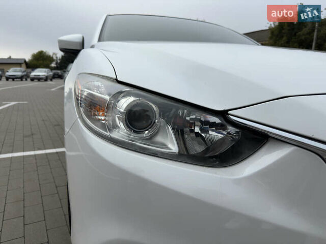 Мазда 6, объемом двигателя 2.49 л и пробегом 138 тыс. км за 13900 $, фото 8 на Automoto.ua