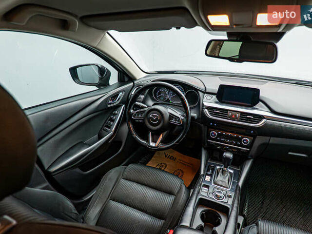Мазда 6, объемом двигателя 2 л и пробегом 167 тыс. км за 13921 $, фото 10 на Automoto.ua