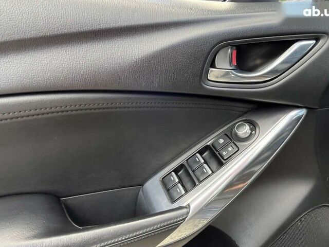 Мазда 6, об'ємом двигуна 2.5 л та пробігом 74 тис. км за 13800 $, фото 9 на Automoto.ua