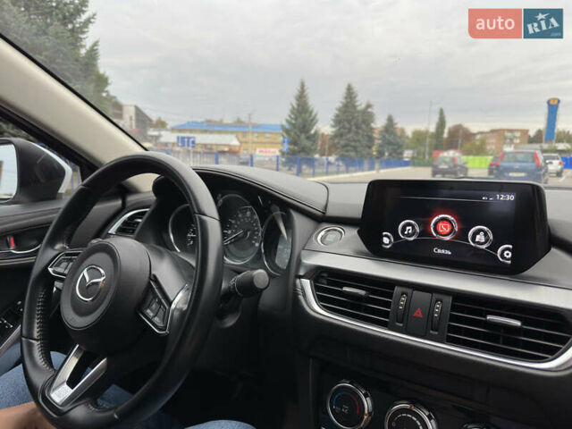 Мазда 6, объемом двигателя 2.49 л и пробегом 138 тыс. км за 13900 $, фото 31 на Automoto.ua