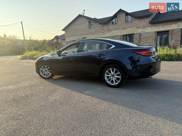 Мазда 6, объемом двигателя 2.4 л и пробегом 120 тыс. км за 13100 $, фото 4 на Automoto.ua