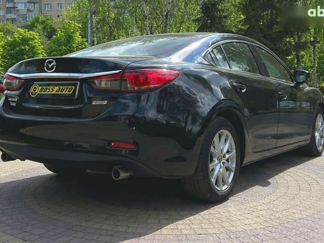 Мазда 6, объемом двигателя 2.5 л и пробегом 139 тыс. км за 14700 $, фото 6 на Automoto.ua
