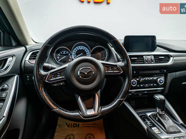 Мазда 6, объемом двигателя 2 л и пробегом 167 тыс. км за 13921 $, фото 11 на Automoto.ua