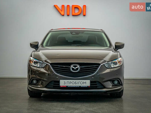 Мазда 6, объемом двигателя 2 л и пробегом 167 тыс. км за 13921 $, фото 4 на Automoto.ua