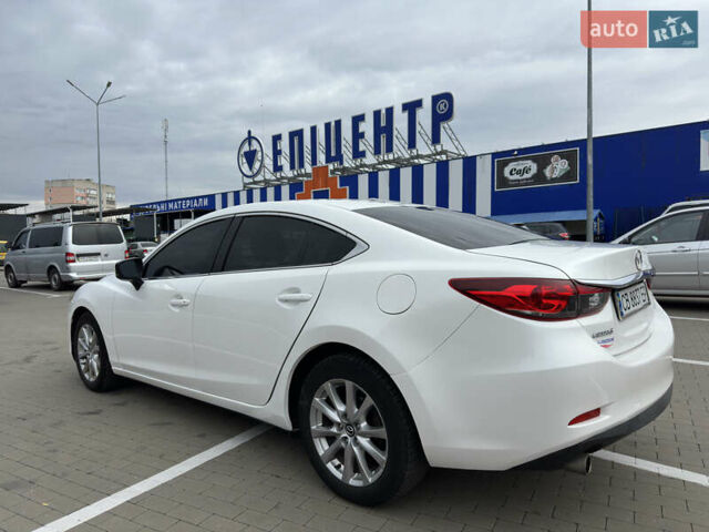 Мазда 6, объемом двигателя 2.49 л и пробегом 138 тыс. км за 13900 $, фото 5 на Automoto.ua