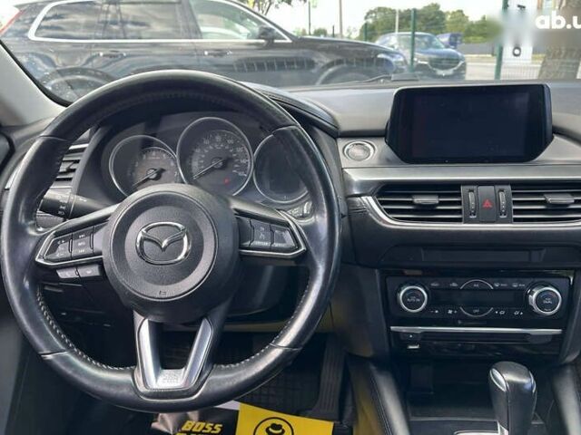 Мазда 6, об'ємом двигуна 2.5 л та пробігом 74 тис. км за 13800 $, фото 20 на Automoto.ua