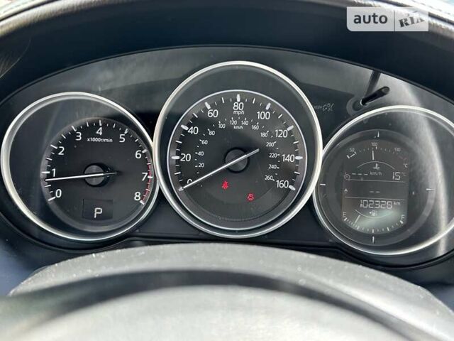 Мазда 6, объемом двигателя 2.49 л и пробегом 103 тыс. км за 14300 $, фото 15 на Automoto.ua