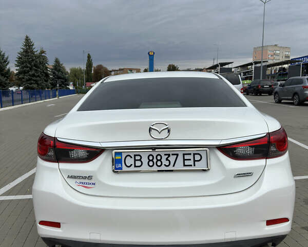 Мазда 6, объемом двигателя 2.49 л и пробегом 138 тыс. км за 13900 $, фото 4 на Automoto.ua