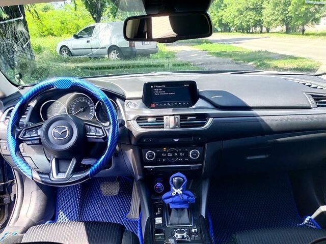 Мазда 6, объемом двигателя 2 л и пробегом 142 тыс. км за 15200 $, фото 1 на Automoto.ua