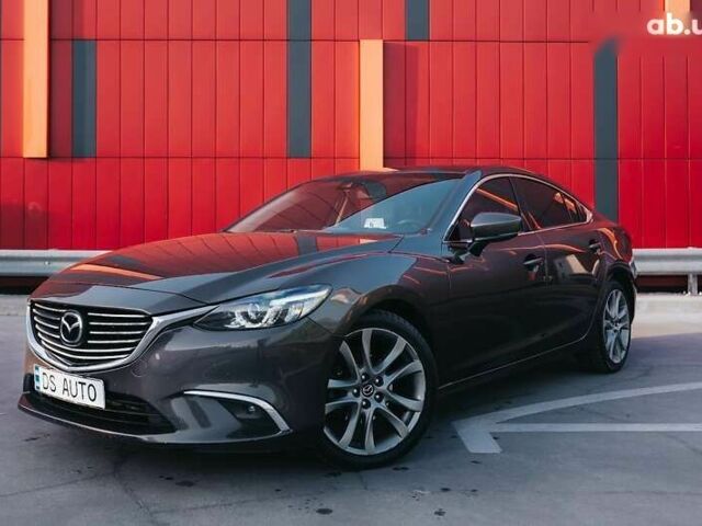 Мазда 6, объемом двигателя 2.5 л и пробегом 151 тыс. км за 16500 $, фото 1 на Automoto.ua